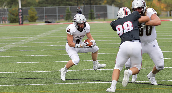 6 Joey Stutzman (40)
