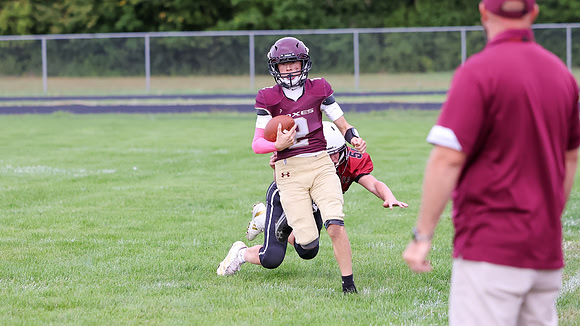 9-15-26 Omro Foxes vs. Mayville (1876)
