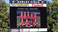 9-28-24 VARSITY  SENIOR DAY vs. Sauk Prairie