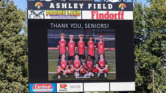 9-28-24 VARSITY (SENIOR NIGHT) vs. Sauk Prairie (1)