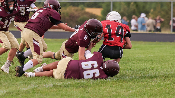 9-15-26 Omro Foxes vs. Mayville (839)