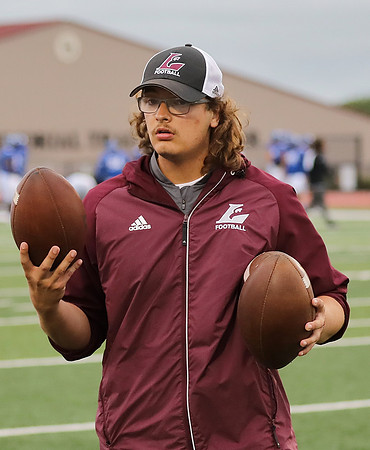Coach Charlie Van Norman  (3)