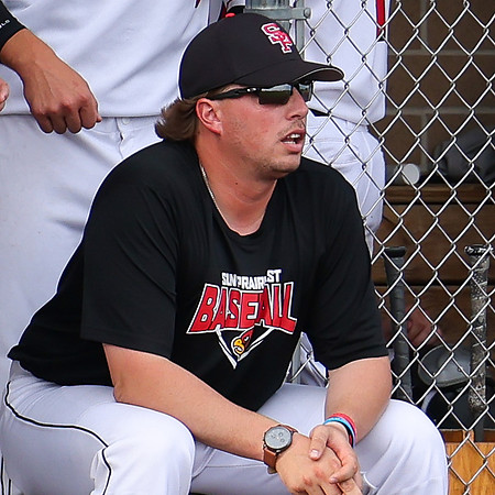 Coach Aaron Schmidt  (25)