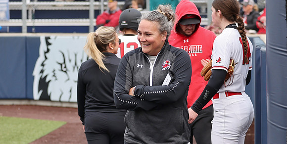 Coach Jamie Olson  (29)