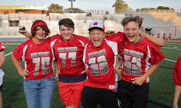 9-10-21 Youth Night at Bank Of Sun Prairie Stadium Ashley Field  (32)