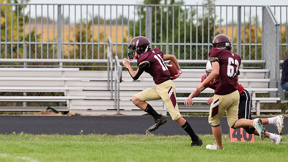 9-15-26 Omro Foxes vs. Mayville (712)