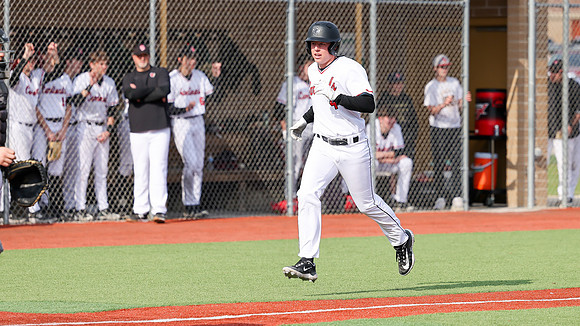 4-24-23 VARSITY GAME 1 vs. Janesville Parker (232)