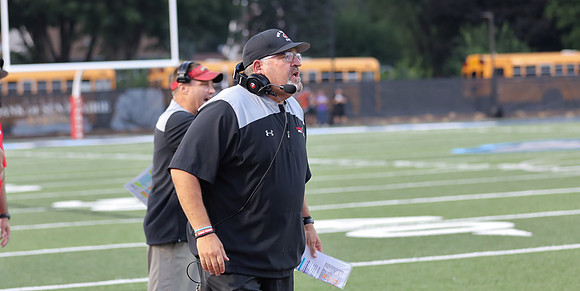 Coach Tim Bass (10)