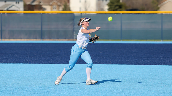 4-24-25 VARSITY Hits 4 Autism vs. Sun Prairie East (61)