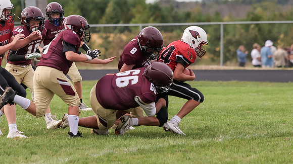 9-15-26 Omro Foxes vs. Mayville (837)