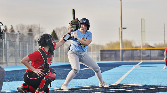 4-11-23 VARSITY  vs. Sun Prairie East  (Hits for Autism ) (211)