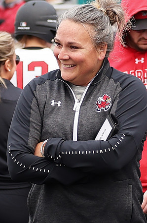 Coach Jamie Olson
