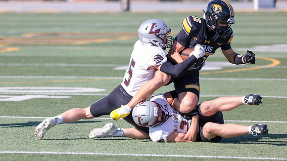 10-3-26 EAGLES vs. Oshkosh (2010)