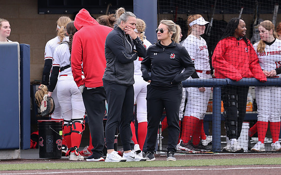 Coach Chelsey Rodenkirk