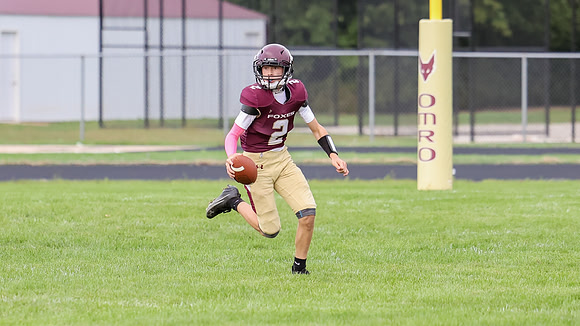 9-15-26 Omro Foxes vs. Mayville (1855)