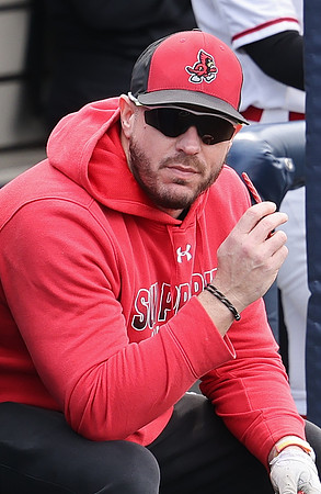 Coach Dan Morovitz (17)