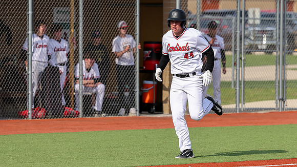 4-24-23 VARSITY GAME 1 vs. Janesville Parker (229)