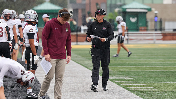 Coach Mike Zweifel (4)