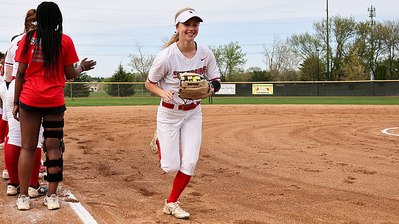 5-9-23 VARSITY (SENIOR NIGHT) vs. Sun Prairie West  (63)