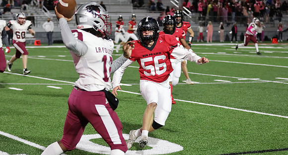 10-22-21 vs Madison La Follette Playoff Round 1  (162)