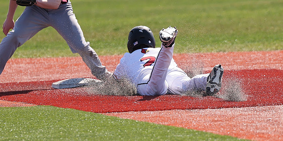 4-15-23 VARSITY (John Schmidt Day) vs. LaFollette  (83)