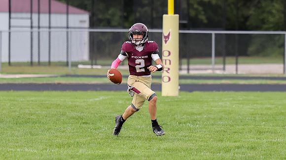 9-15-26 Omro Foxes vs. Mayville (1857)