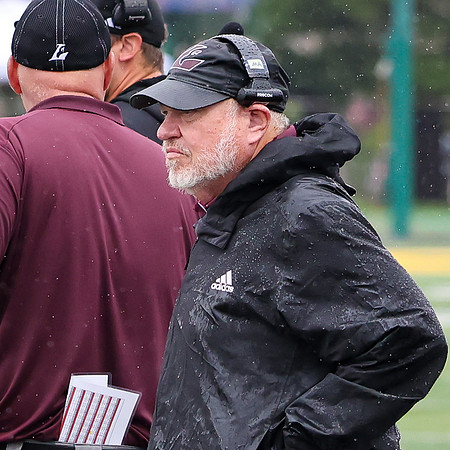 Coach Mike Anderson (3)