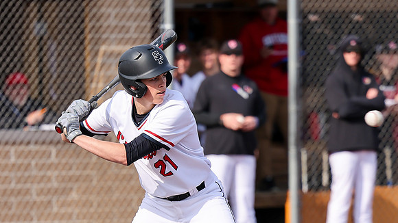 4-24-23 VARSITY GAME 1 vs. Janesville Parker (238)