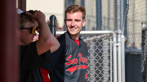 5-15-23 STRIKE OUT CANCER (Pregame) VARSITY vs. Middleton  (61)