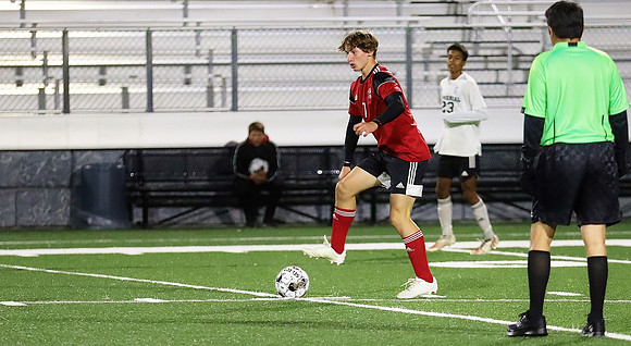 7 Landon Pederson  (33)