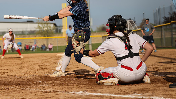 5-9-23 VARSITY (SENIOR NIGHT) vs. Sun Prairie West  (38)