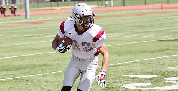 3 UWL 2018 Pre Season Scrmmage vs. U of Dubuque  (20)
