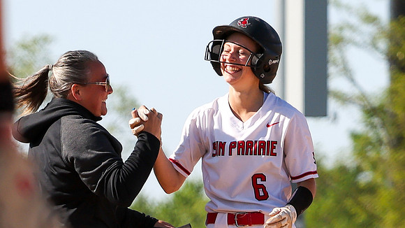 Coach Jamie Olson  (5)