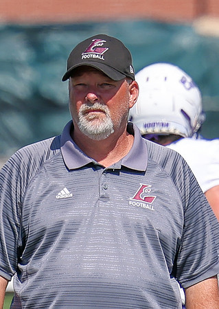 Coach Jon Larson (2)