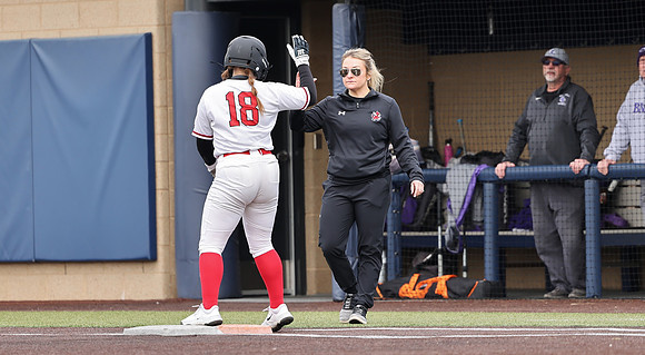 Coach Chelsey Rodenkirk