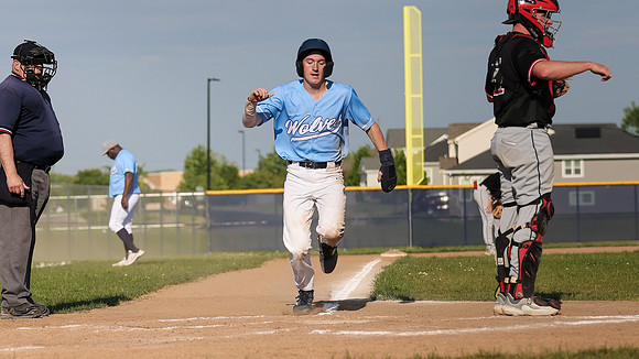 5-30-23 VARSITY (REGIONAL Game 1) vs. La Crosse Central  (74)