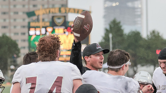 Coach Mike Zweifel (11)