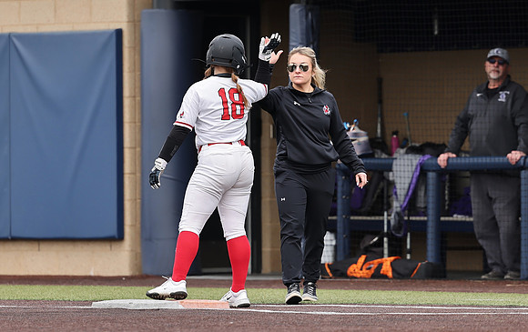 Coach Chelsey Rodenkirk
