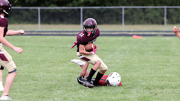 9-15-26 Omro Foxes vs. Mayville (453)