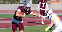 21 Colin Meininger (WR)