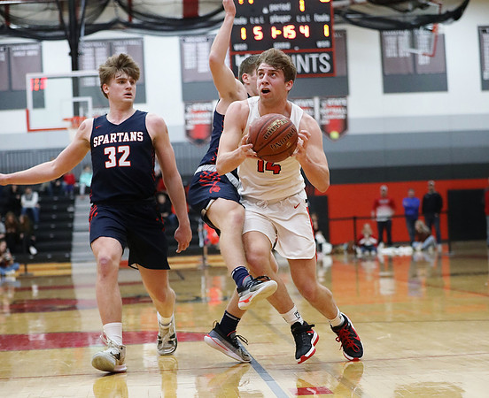 14 Ben Olson  (69)
