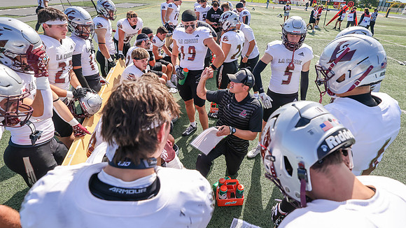 Coach Mike Zweifel (3)