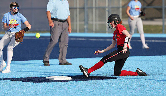 5 Brooke Kavanaugh  (101)
