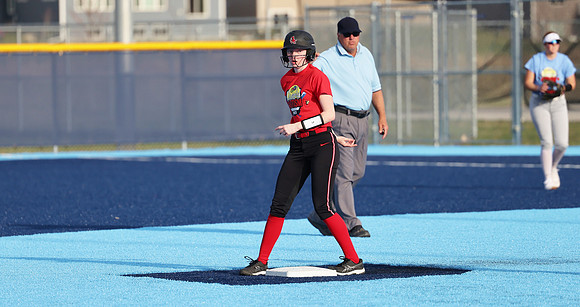 5 Brooke Kavanaugh  (105)