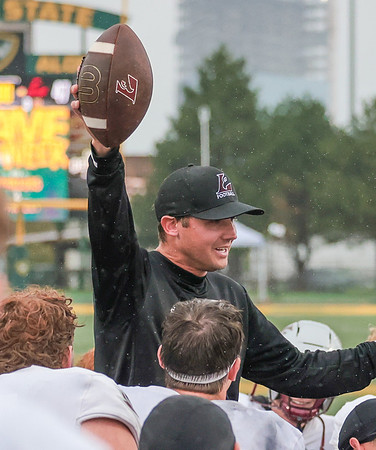 Coach Mike Zweifel (10)