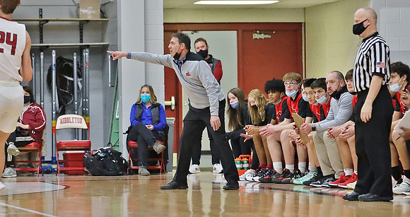 Coach Jeff Boos (6)