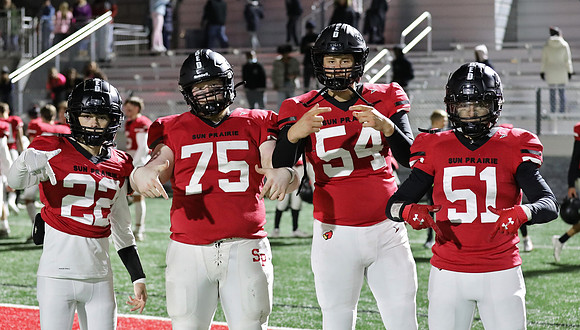 10-22-21 vs Madison La Follette Playoff Round 1  (212)