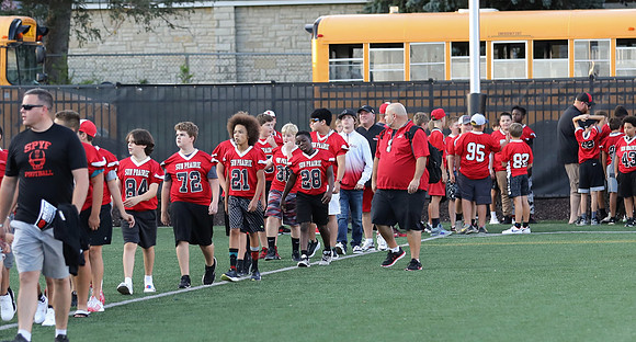 9-10-21 Youth Night at Bank Of Sun Prairie Stadium Ashley Field  (3)