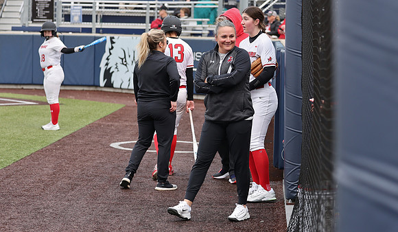 Coach Jamie Olson  (24)