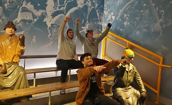 10-28-22 Green Bay,Practice and Hall of Fame  (44)